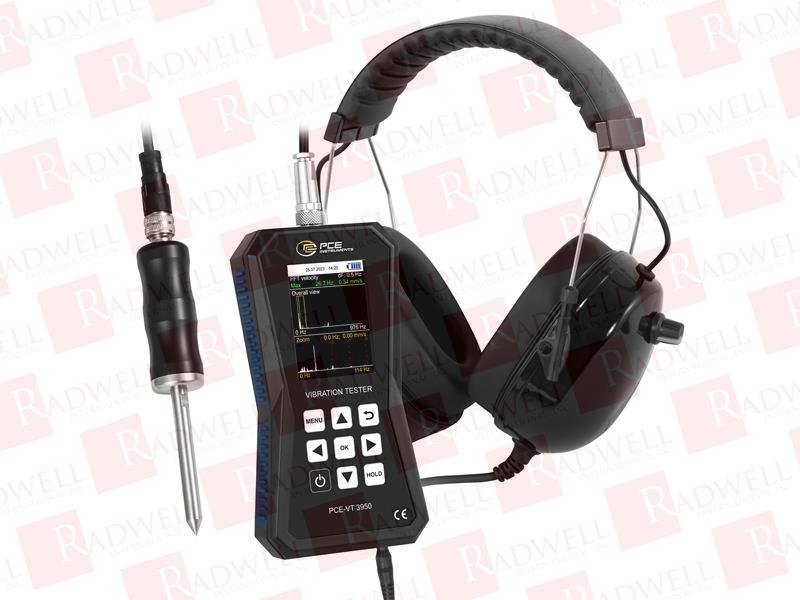 PCE INSTRUMENTS PCE-VT 3950S