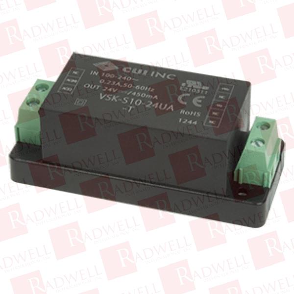 CUI INC VSK-S10-12UA-T