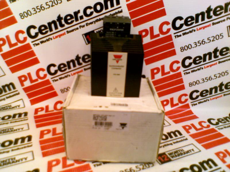 CARLO GAVAZZI RN2F23V50