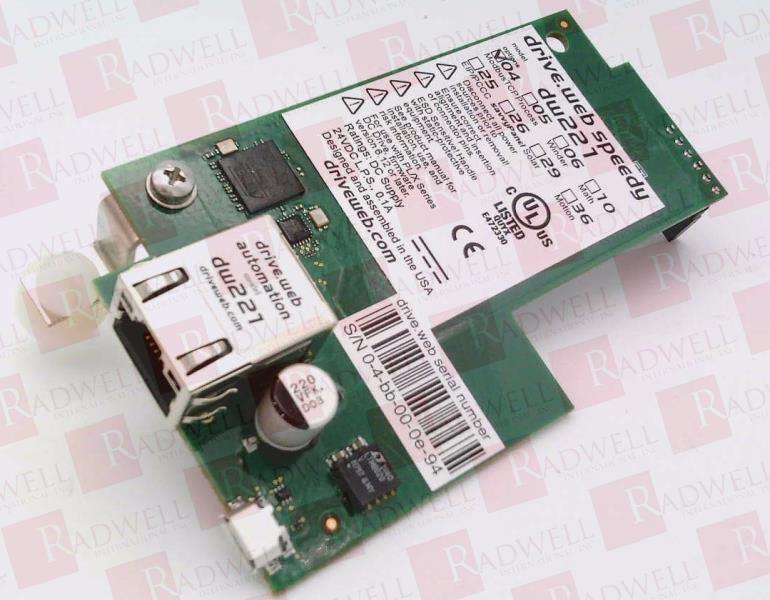 BARDAC DW221