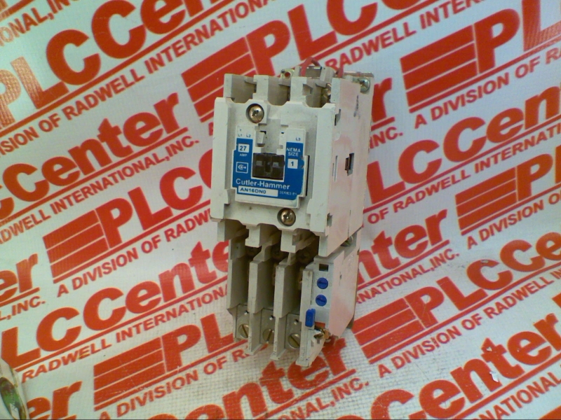 EATON CORPORATION AN16DN0B