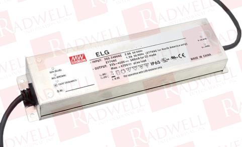 MEAN WELL ELGC-300-H-AB