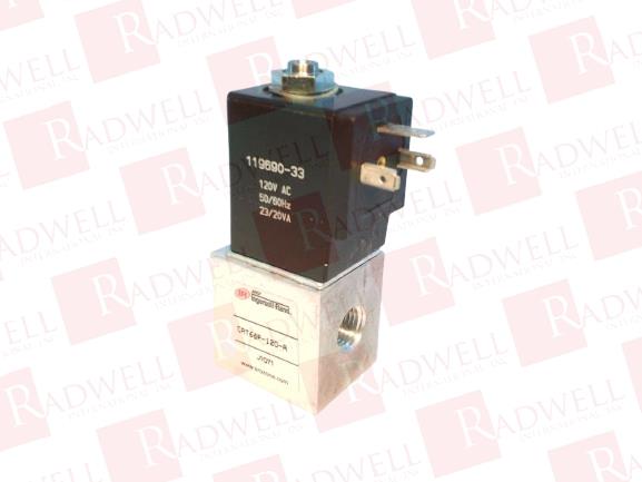 INGERSOLL RAND CAT66P-120-A