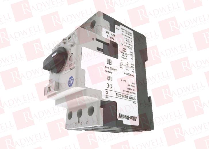 ALLEN BRADLEY 140M-D8N-C32