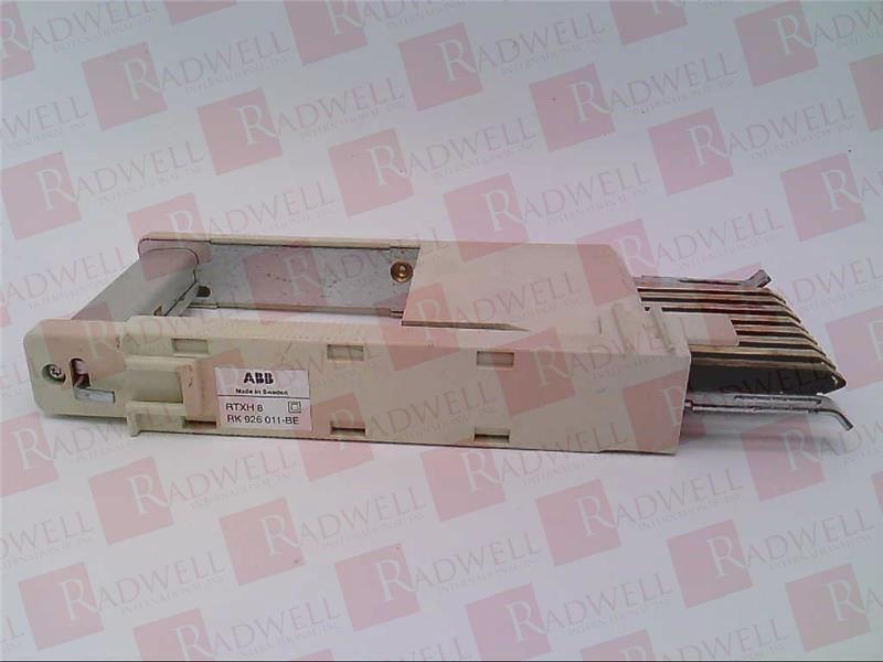 ASEA BROWN BOVERI RK926011BE