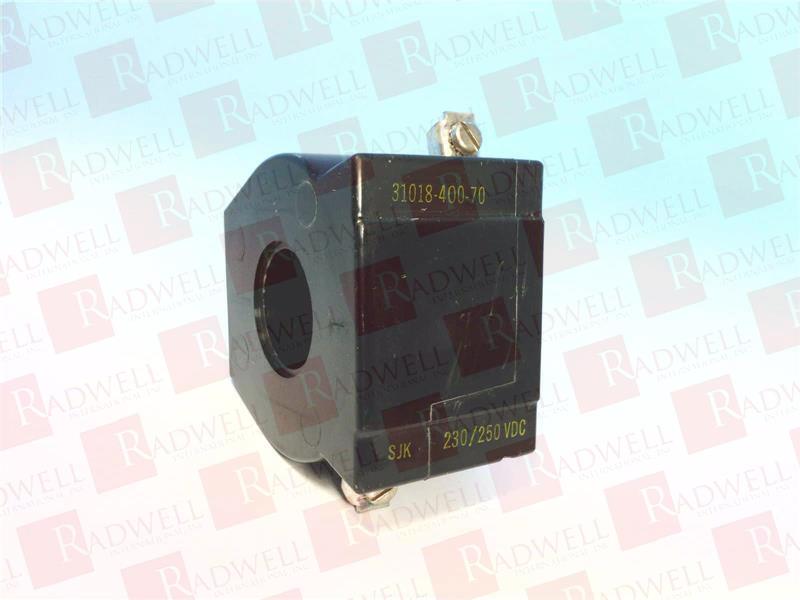 SCHNEIDER ELECTRIC 31018-400-70