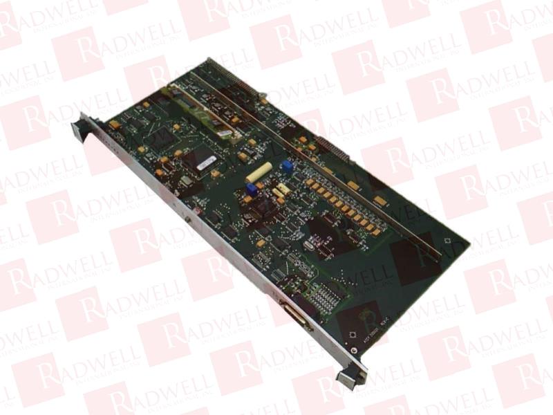  , PC BOARD, TEMPERATURE CARD, PATHFINDER, WITH STATUS LEDS, RACK MOUNT, 330021