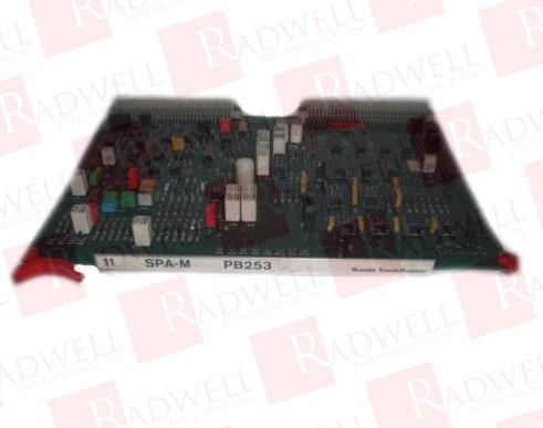  , CPU BOARD, 11 SPA-L PB 253, MARINE ELECTRONICS, TANKRADAR