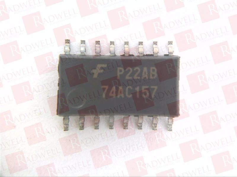ON SEMICONDUCTOR 74AC157SJ