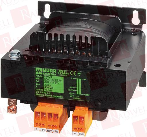 MURR ELEKTRONIK 86055