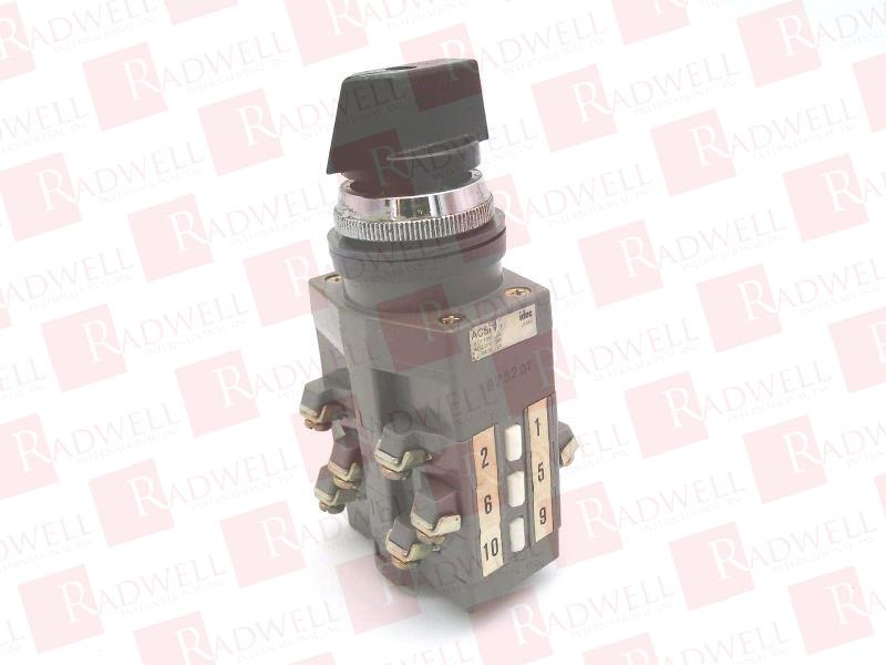 IDEC ACSNO-366-SB-C3001