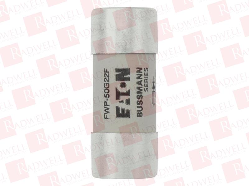 EATON CORPORATION FWP-50G22F