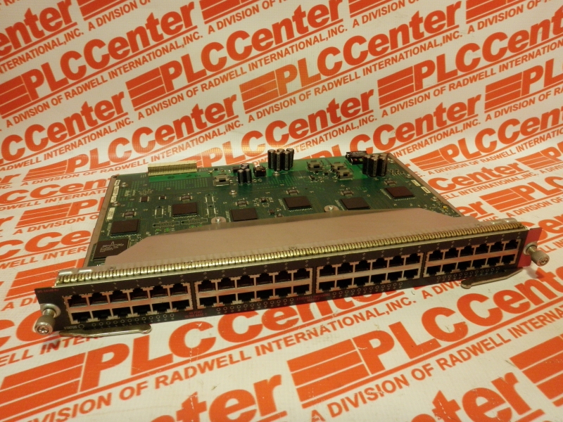 CISCO WS-X4148-RJ