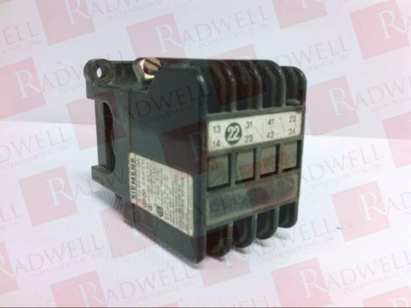 SIEMENS 3TA68-02-0A