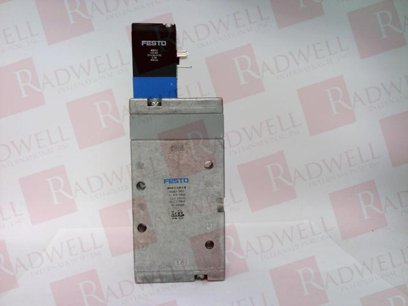 FESTO MVH-5-3/8-S-B