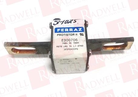 MERSEN E300706
