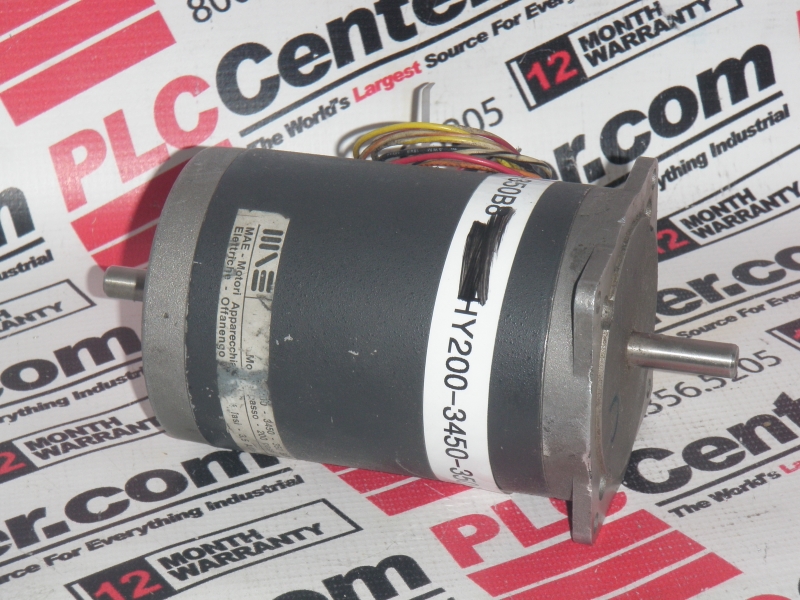 MOTOR 3.5AMP 1.1OHM