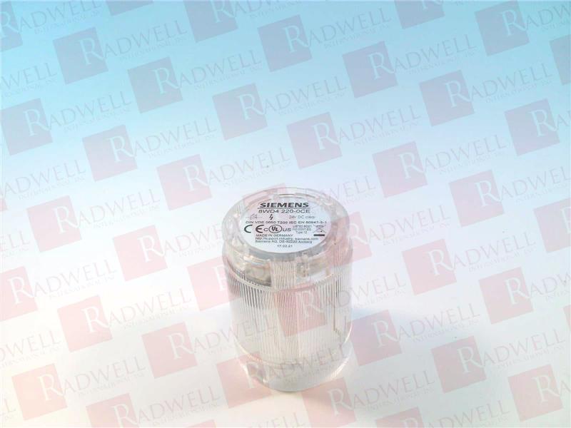 SIEMENS 8WD42200CE