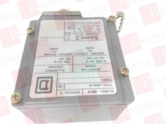 SCHNEIDER ELECTRIC GAW-6