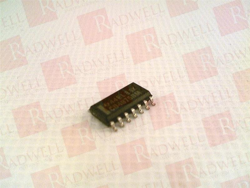 TEXAS INSTRUMENTS SEMI CD4075BM