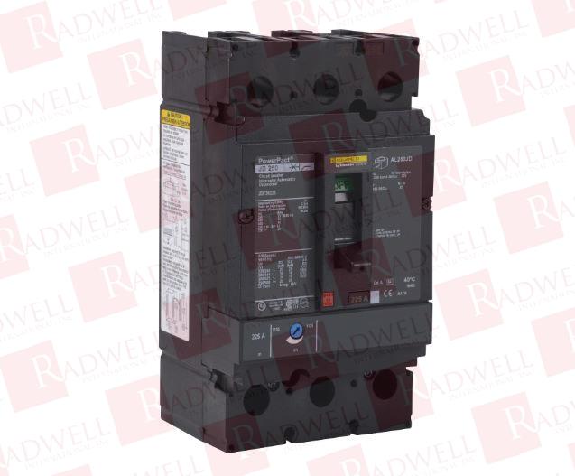 SCHNEIDER ELECTRIC JDF36225