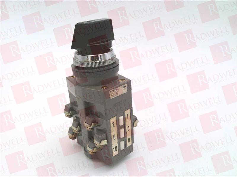 IDEC ACSNO-366-SB-C3001