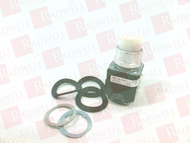 ALLEN BRADLEY 800T-PBH16WD1