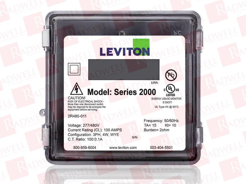 LEVITON 2R480-11