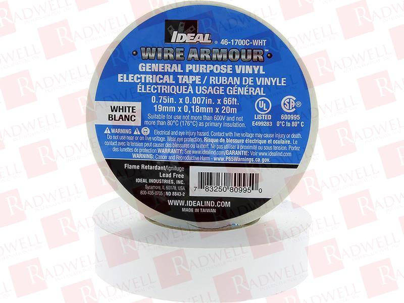 IDEAL 46-1700C-WHT