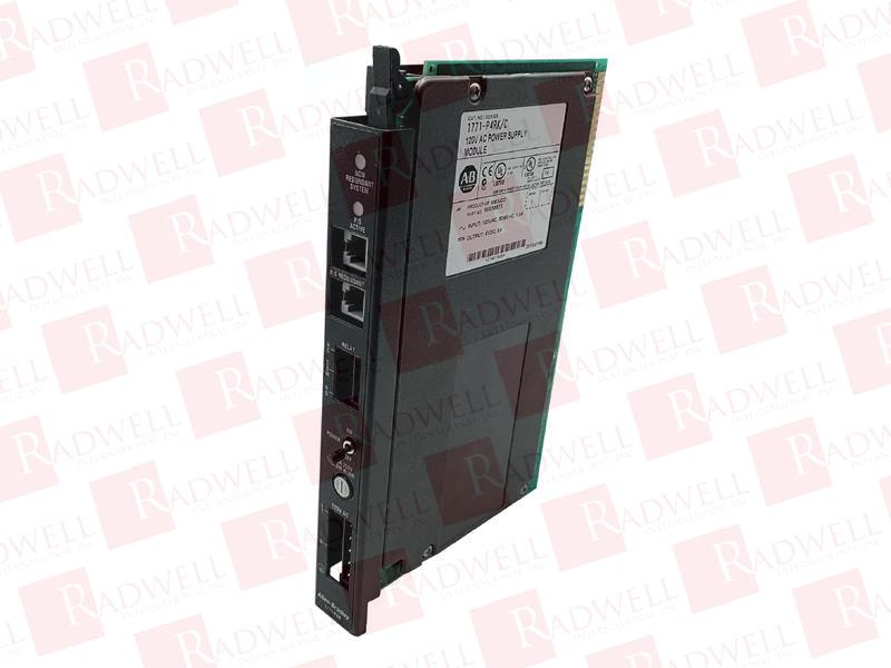 ALLEN BRADLEY 1771-P4RK