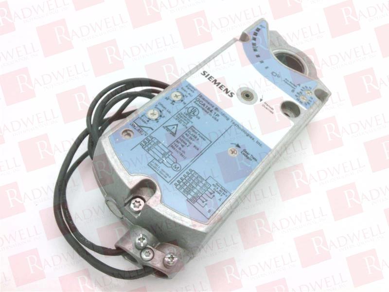 SIEMENS GCA164.1P