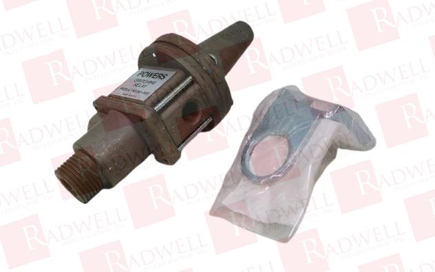 POWERS REGULATOR CO 243-0001