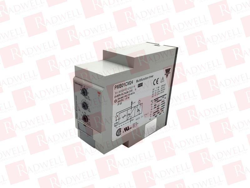 CARLO GAVAZZI PMB01CM24