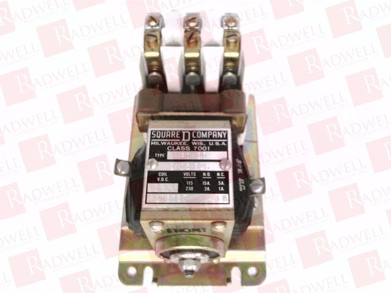 SCHNEIDER ELECTRIC 7001-RO-30