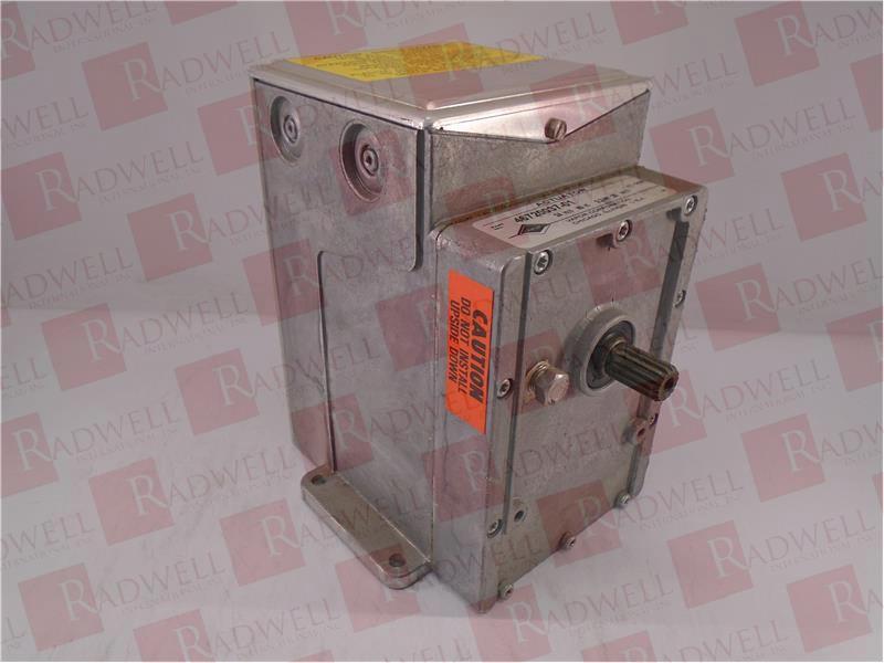 ACTUATOR MOTOR 24V 60HZ 2.2AMP 28W