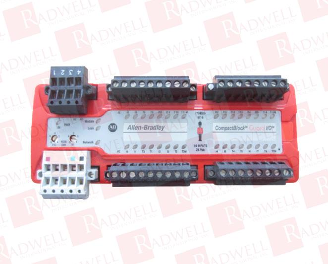 ALLEN BRADLEY 1791DS-IB16