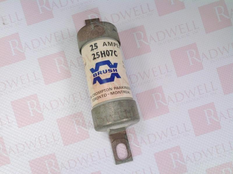 EATON CORPORATION 25H07C