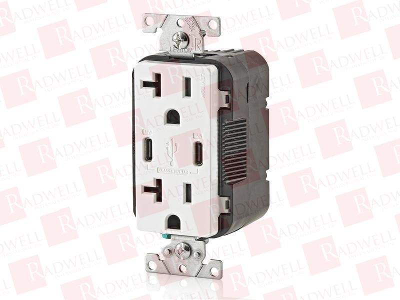 LEVITON T5837-W