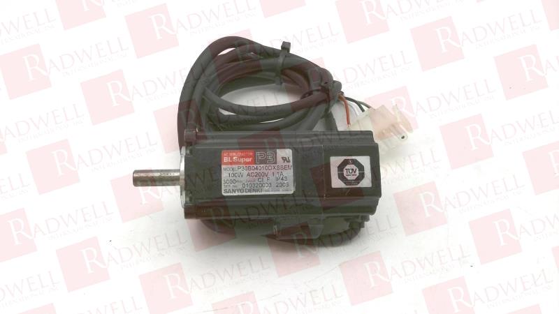 SANYO P30B04010DXSSEM
