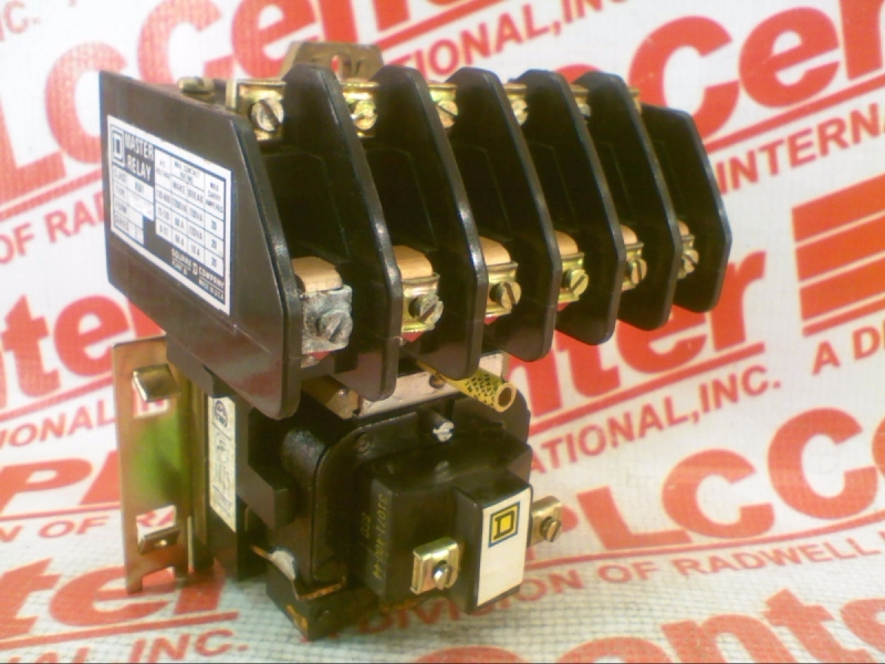 SCHNEIDER ELECTRIC 8501-HMO60