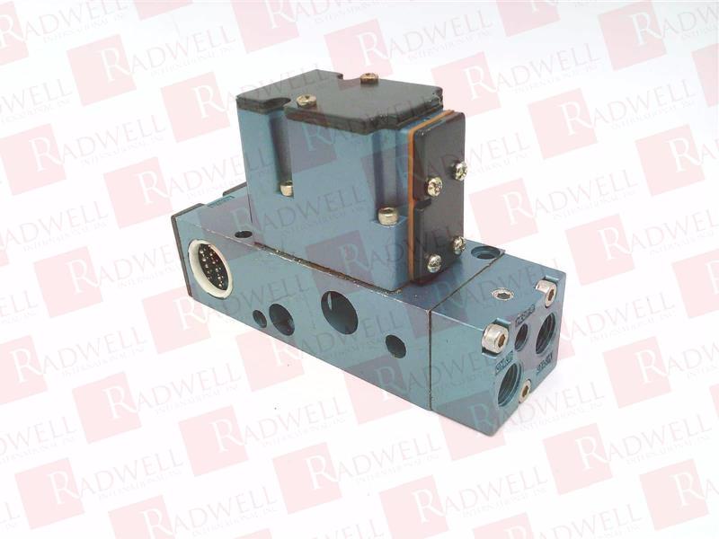 MAC VALVES INC 6222C-541-RA
