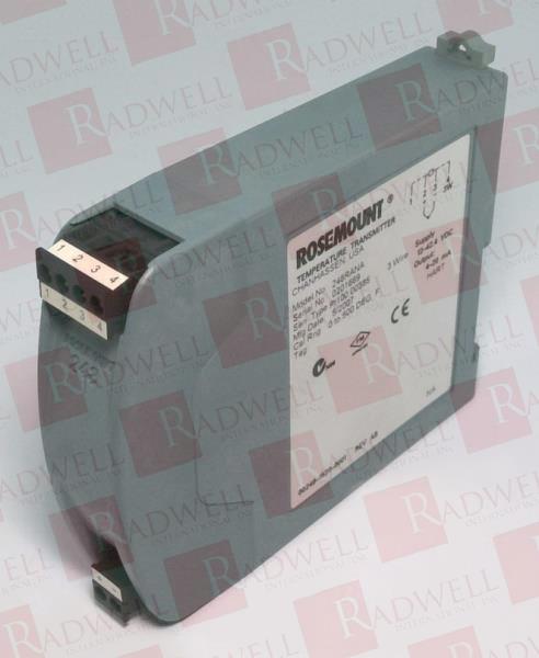 EMERSON 248RANA