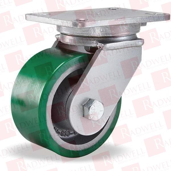 HAMILTON CASTER & MFG S-CH-63DB-4SL-ZB