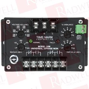TIME MARK CORP 22-LM