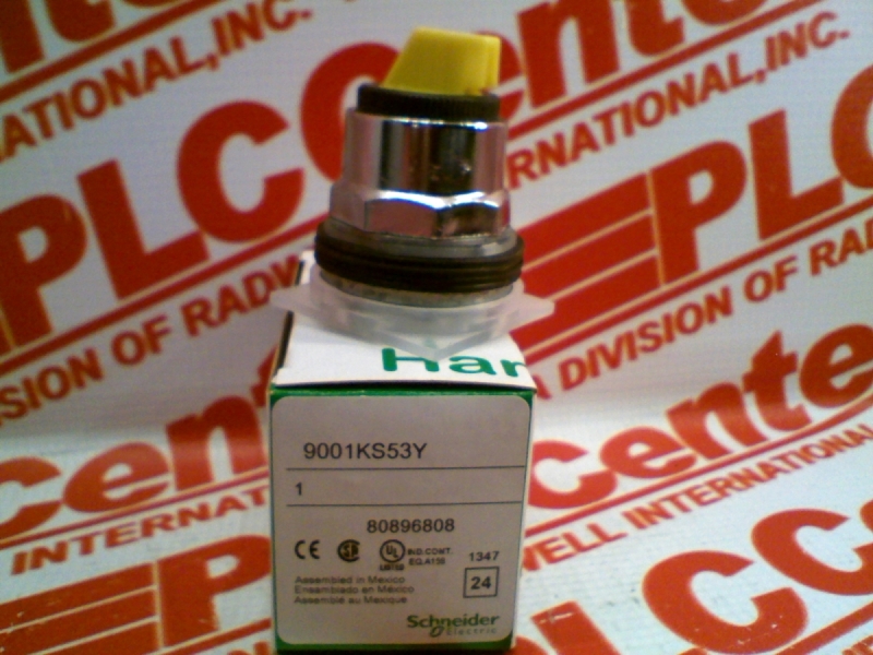 SCHNEIDER ELECTRIC 9001-KS53Y