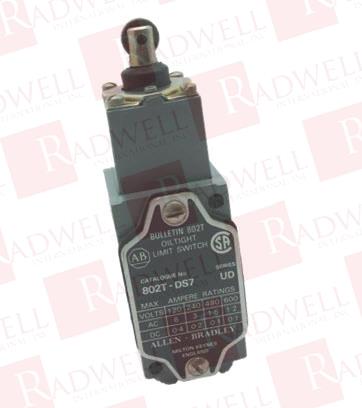ALLEN BRADLEY 802T-DS7