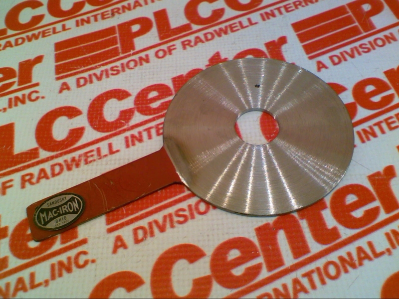 154078 Assembly for Machine by THE MACK IRON WORKS CO