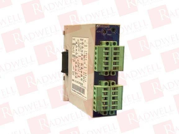 AZBIL CORPORATION DMC10S4CV0000