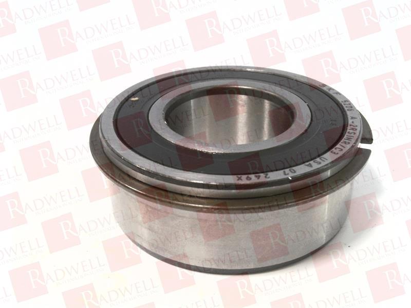 SKF 5206A2RS1NR/C3