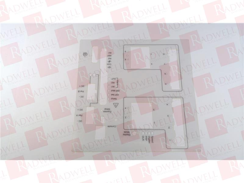 RADWELL RAD-1783-OVLY-HMS4